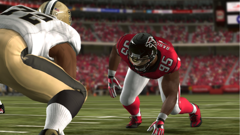 Illustration for article titled Madden NFL NFC North and NFC South